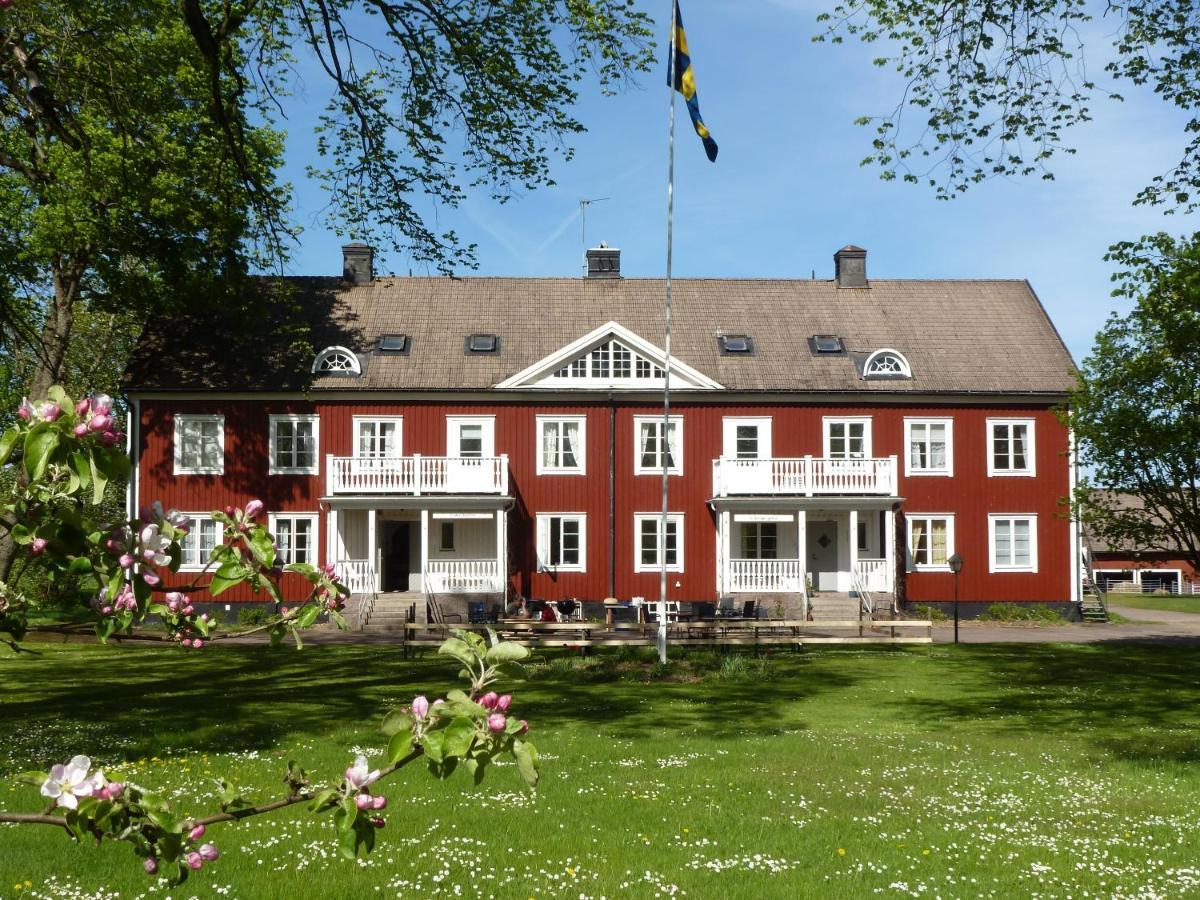 Отель Vidinge Gard Alghult Экстерьер фото
