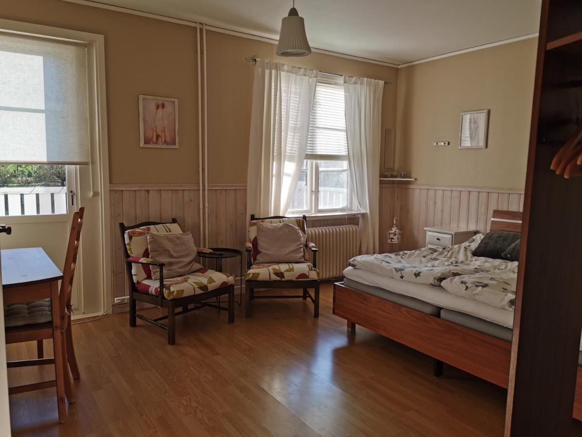 Отель Vidinge Gard Alghult Экстерьер фото