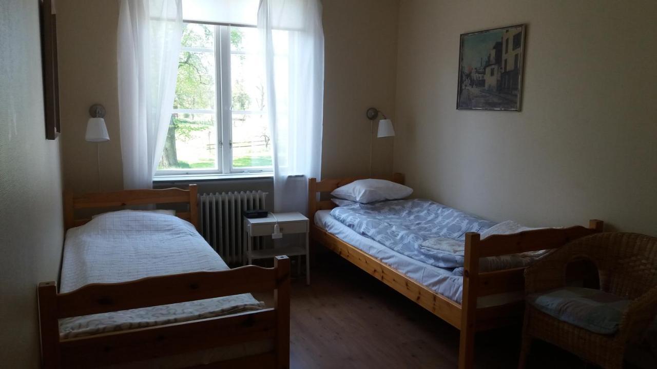 Отель Vidinge Gard Alghult Экстерьер фото