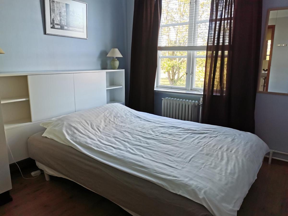 Отель Vidinge Gard Alghult Экстерьер фото