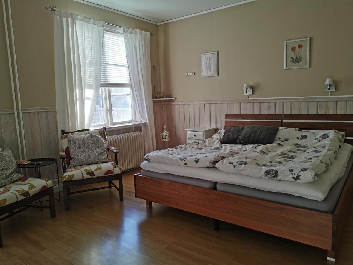 Отель Vidinge Gard Alghult Экстерьер фото