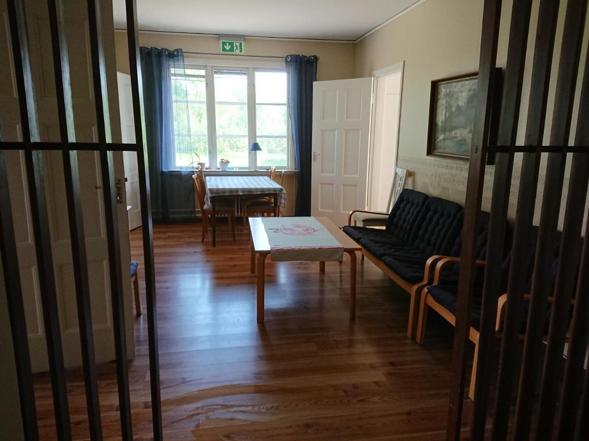 Отель Vidinge Gard Alghult Экстерьер фото